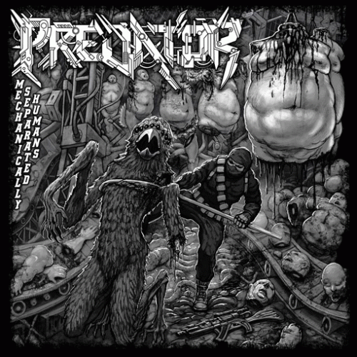 Mechanically Separated Humans